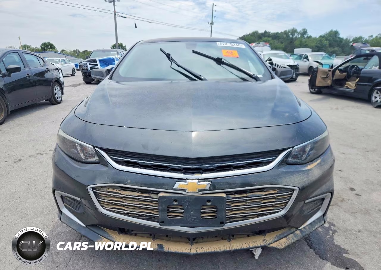 2017 Chevrolet Malibu VIN:1G1ZC5ST8HF128815 - 5