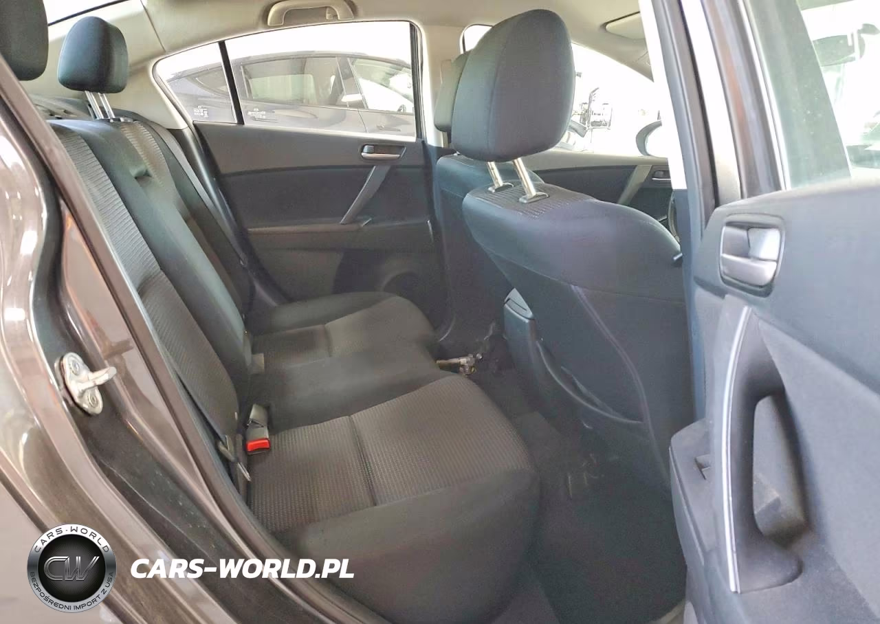 2012 Mazda 3 I VIN:JM1BL1V8XC1649985 - 10