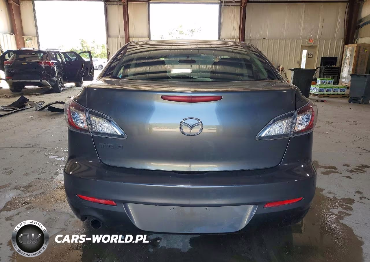 2012 Mazda 3 I VIN:JM1BL1V8XC1649985 - 6