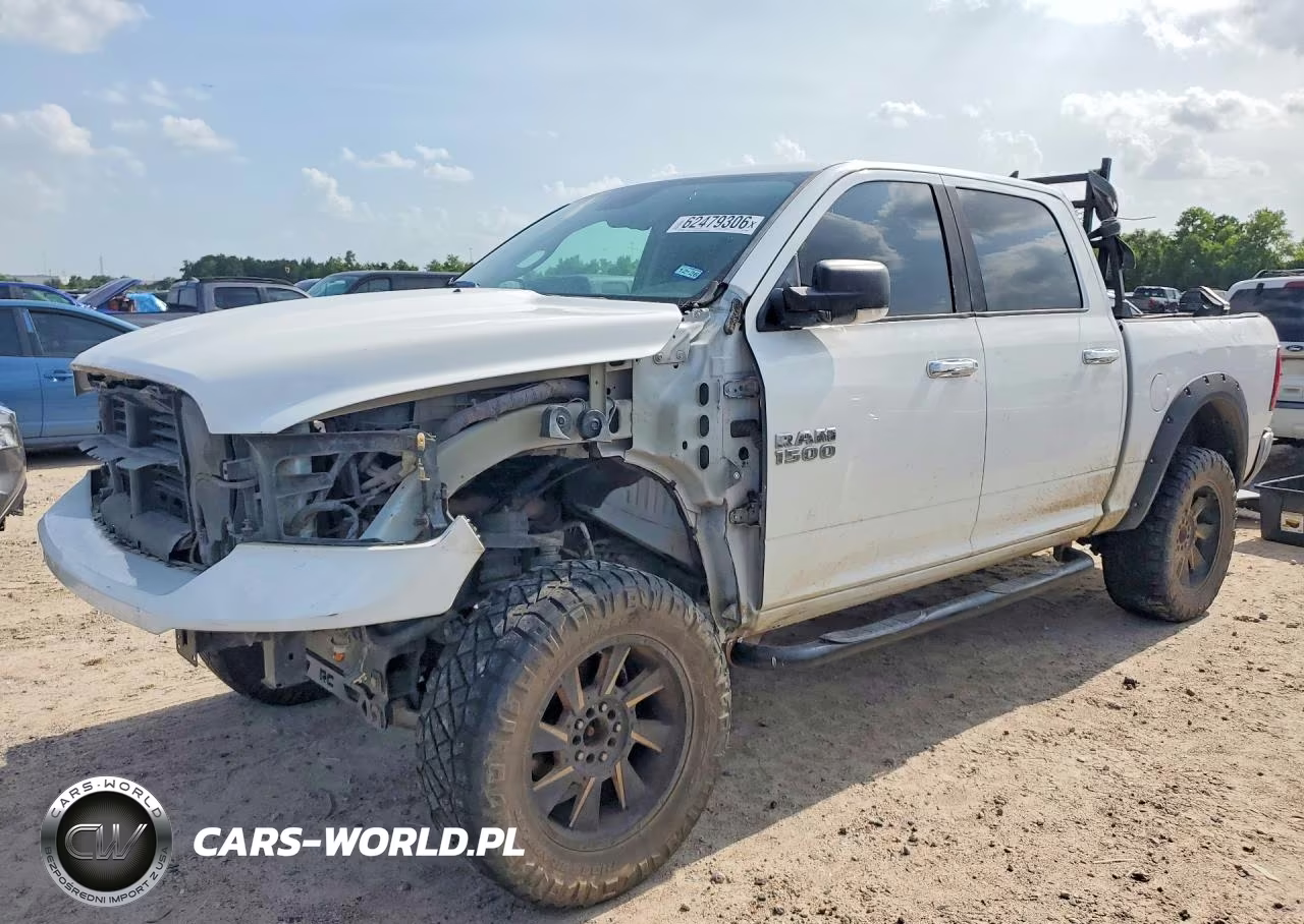 2016 Ram 1500 Slt – zdjęcie 1 z 14