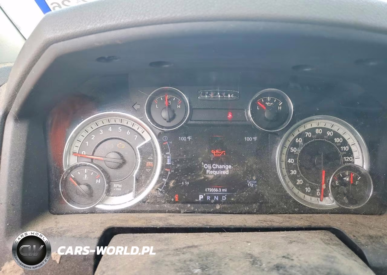 2016 Ram 1500 Slt VIN:1C6RR7LT9GS329670 - 9