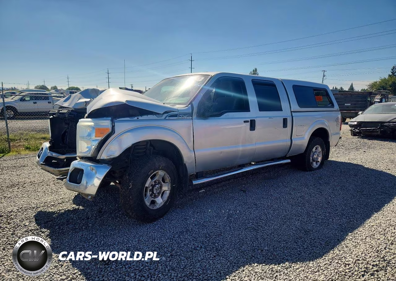 2011 Ford F250 Super Duty