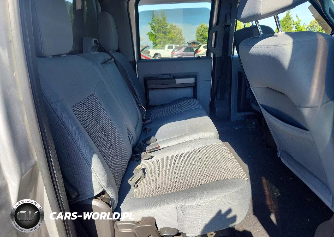 2011 Ford F250 Super Duty VIN:1FT7W2B62BEA16846 - 10