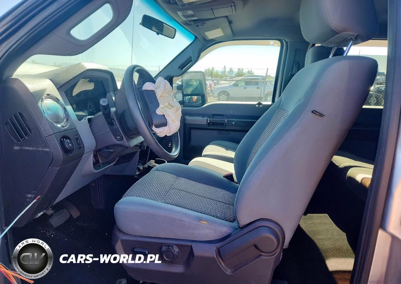 2011 Ford F250 Super Duty VIN:1FT7W2B62BEA16846 - 7