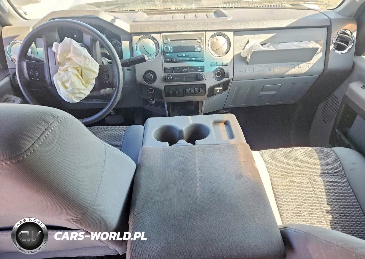 2011 Ford F250 Super Duty VIN:1FT7W2B62BEA16846 - 8