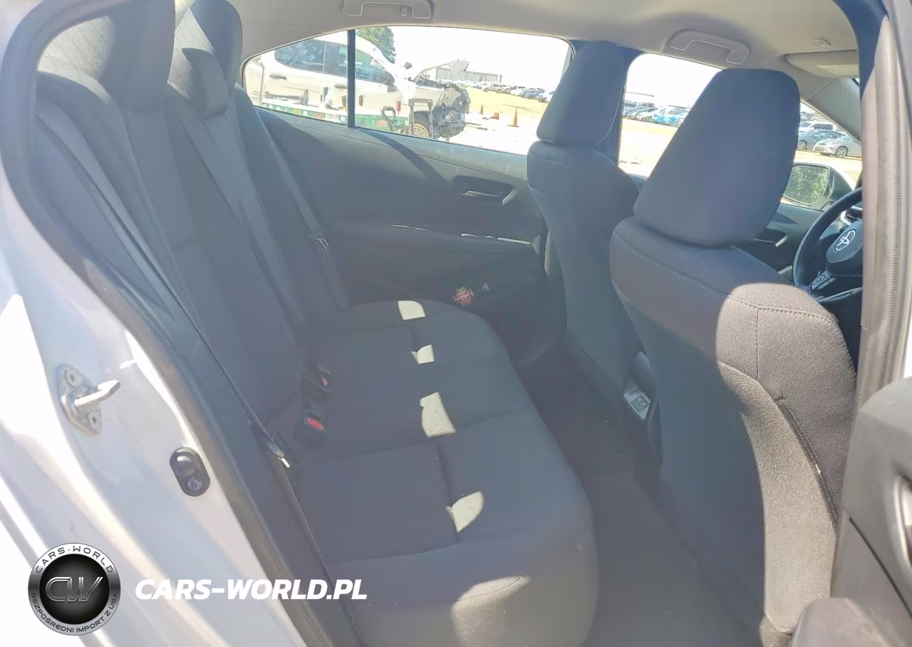 2024 Toyota Corolla Le VIN:5YFB4MDE2RP122517 - 10