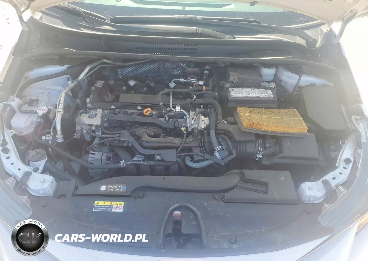 2024 Toyota Corolla Le VIN:5YFB4MDE2RP122517 - 11