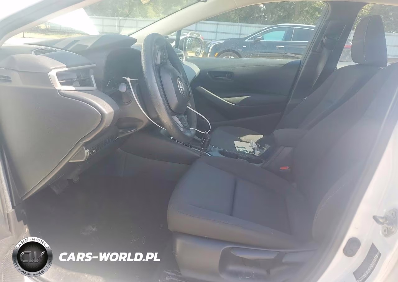 2024 Toyota Corolla Le VIN:5YFB4MDE2RP122517 - 7