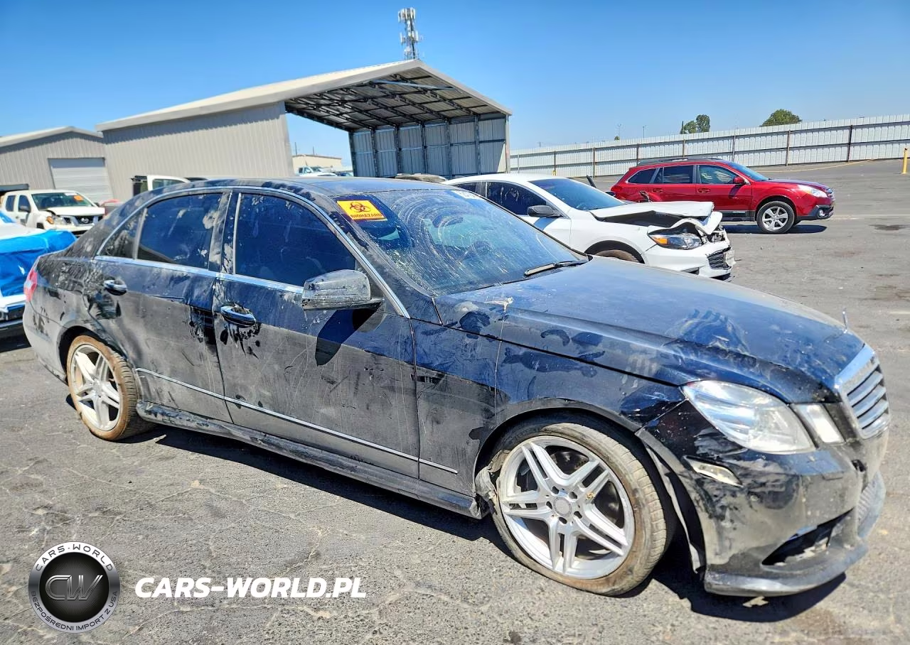 2013 Mercedes-Benz E 350 4Matic VIN:WDDHF8JB3DA727283 - 4