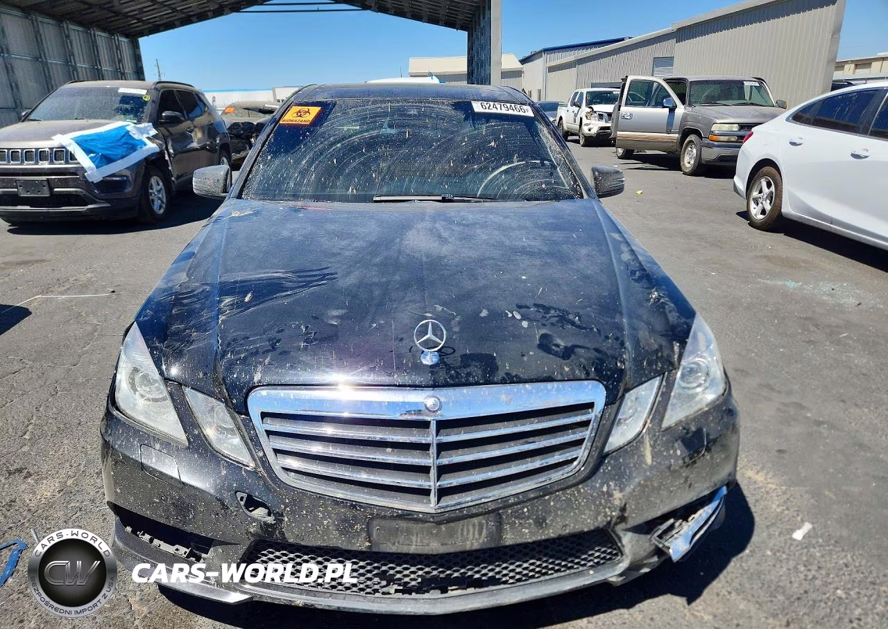 2013 Mercedes-Benz E 350 4Matic VIN:WDDHF8JB3DA727283 - 5