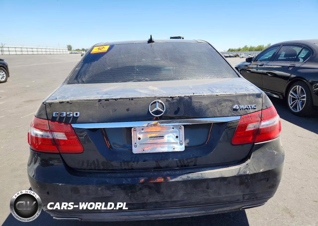 2013 Mercedes-Benz E 350 4Matic VIN:WDDHF8JB3DA727283 - 6