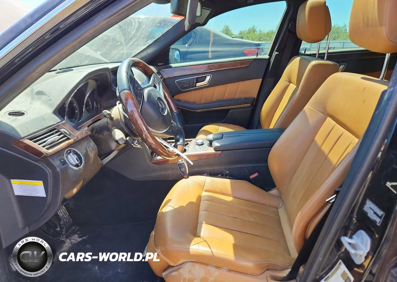 2013 Mercedes-Benz E 350 4Matic VIN:WDDHF8JB3DA727283 - 7