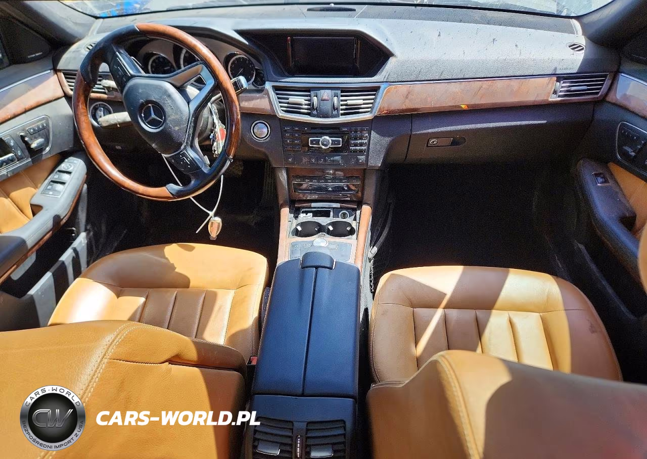 2013 Mercedes-Benz E 350 4Matic VIN:WDDHF8JB3DA727283 - 8