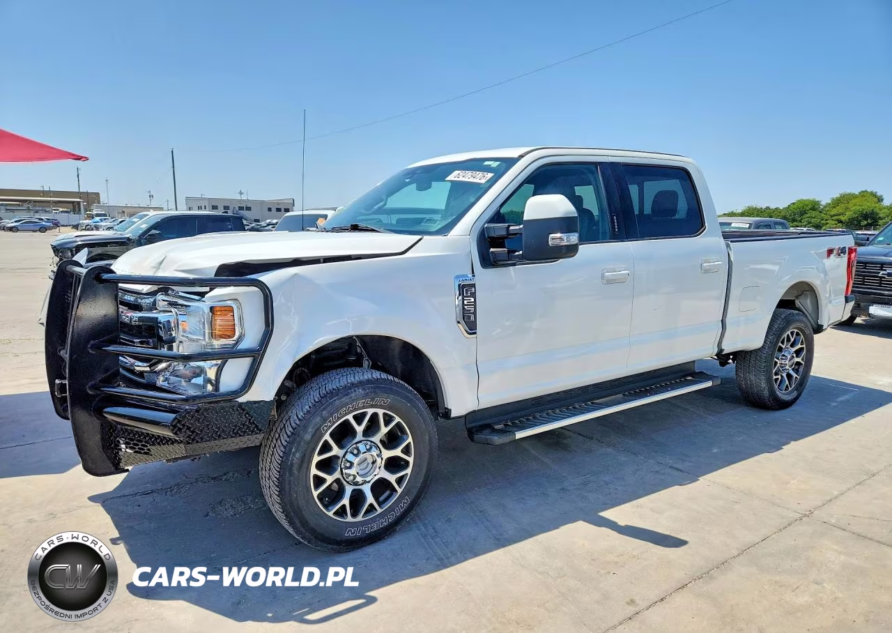 2020 Ford F250 Super Duty – zdjęcie 1 z 12