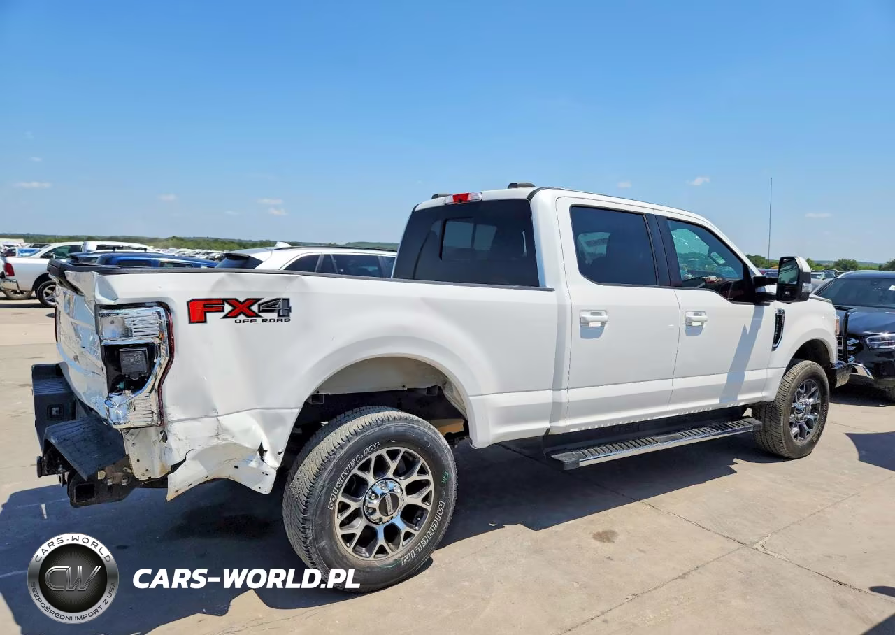2020 Ford F250 Super Duty VIN:1FT7W2BN6LED48670 - 3