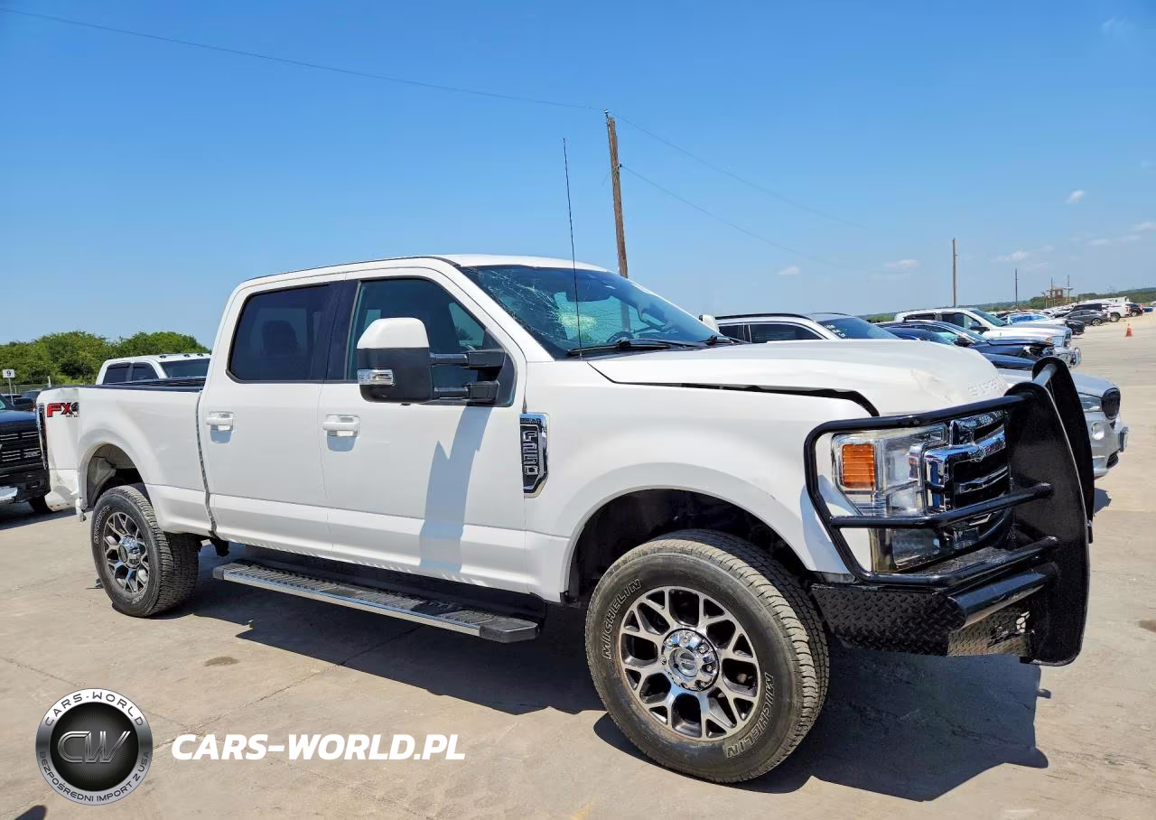 2020 Ford F250 Super Duty VIN:1FT7W2BN6LED48670 - 4