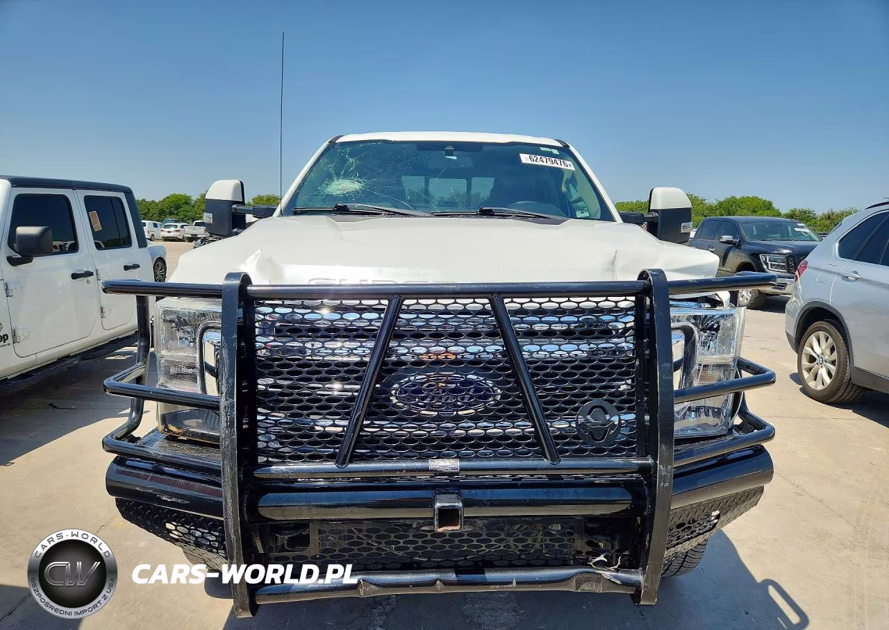 2020 Ford F250 Super Duty VIN:1FT7W2BN6LED48670 - 5