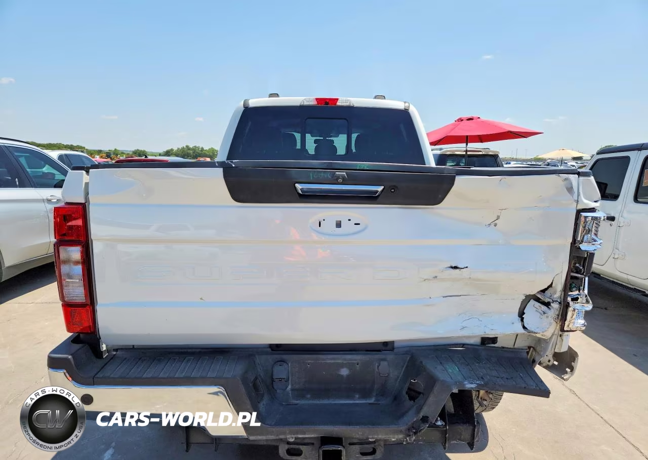 2020 Ford F250 Super Duty VIN:1FT7W2BN6LED48670 - 6