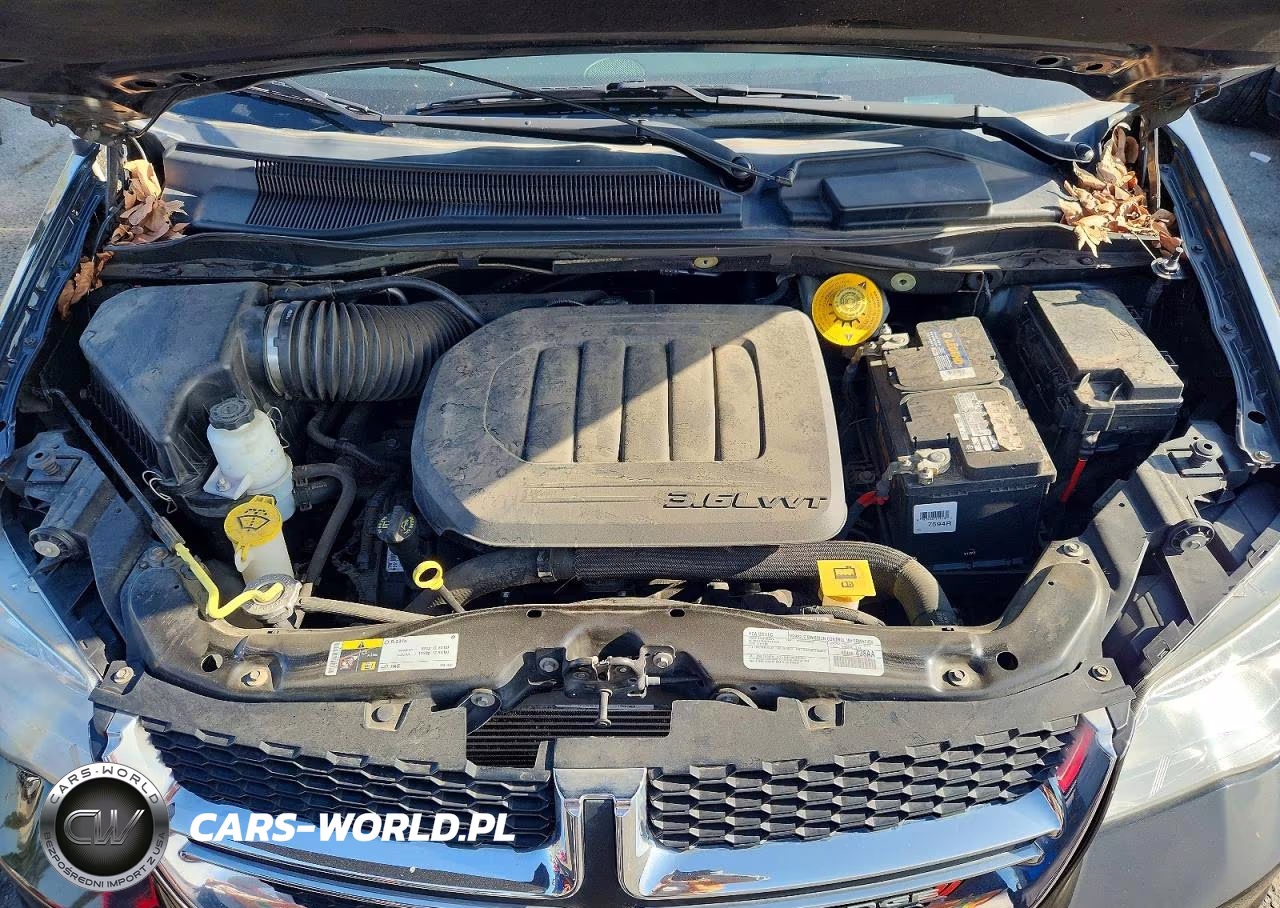 2019 Dodge Grand Caravan Sxt VIN:2C4RDGCG1KR642913 - 11