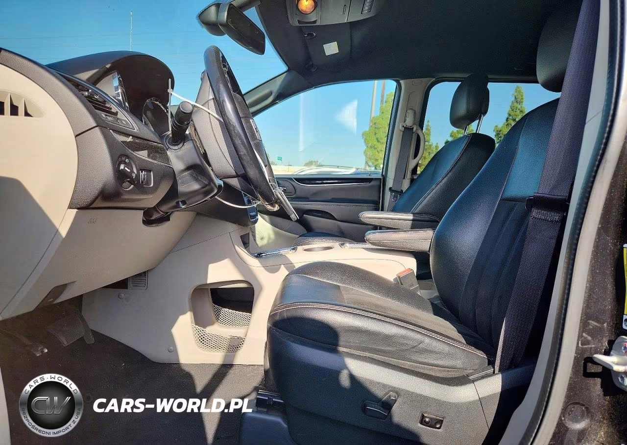 2019 Dodge Grand Caravan Sxt VIN:2C4RDGCG1KR642913 - 7