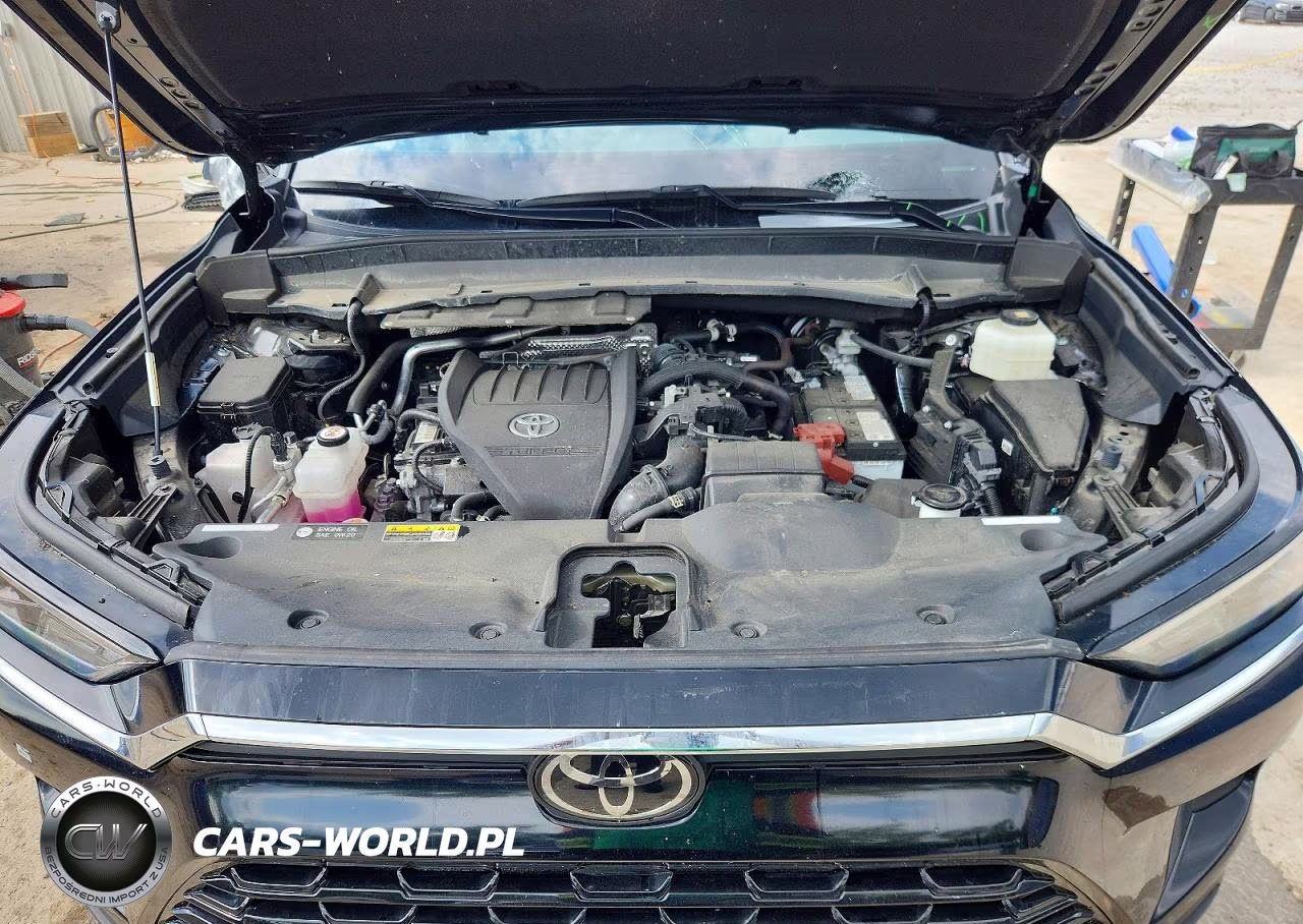 2024 Toyota Grand Highlander Xle VIN:5TDAAAB50RS064775 - 12