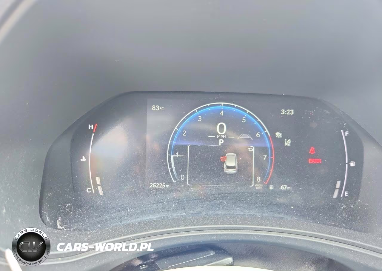 2024 Toyota Grand Highlander Xle VIN:5TDAAAB50RS064775 - 9