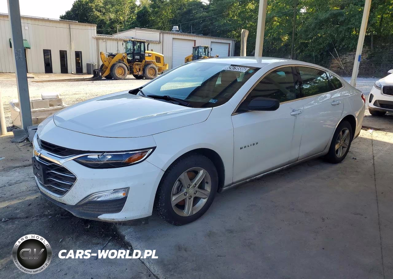 2023 Chevrolet Malibu Ls