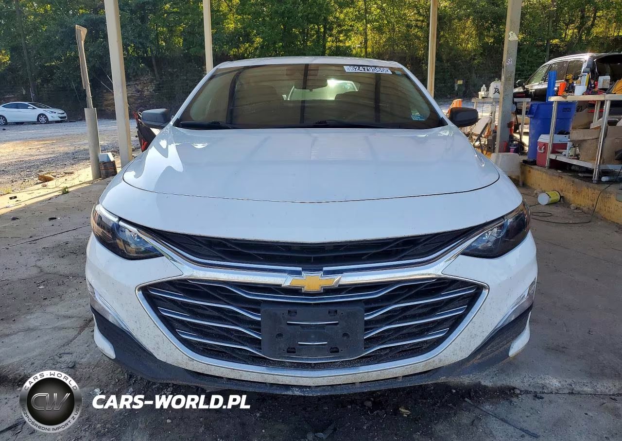 2023 Chevrolet Malibu Ls VIN:1G1ZC5ST5PF114689 - 5