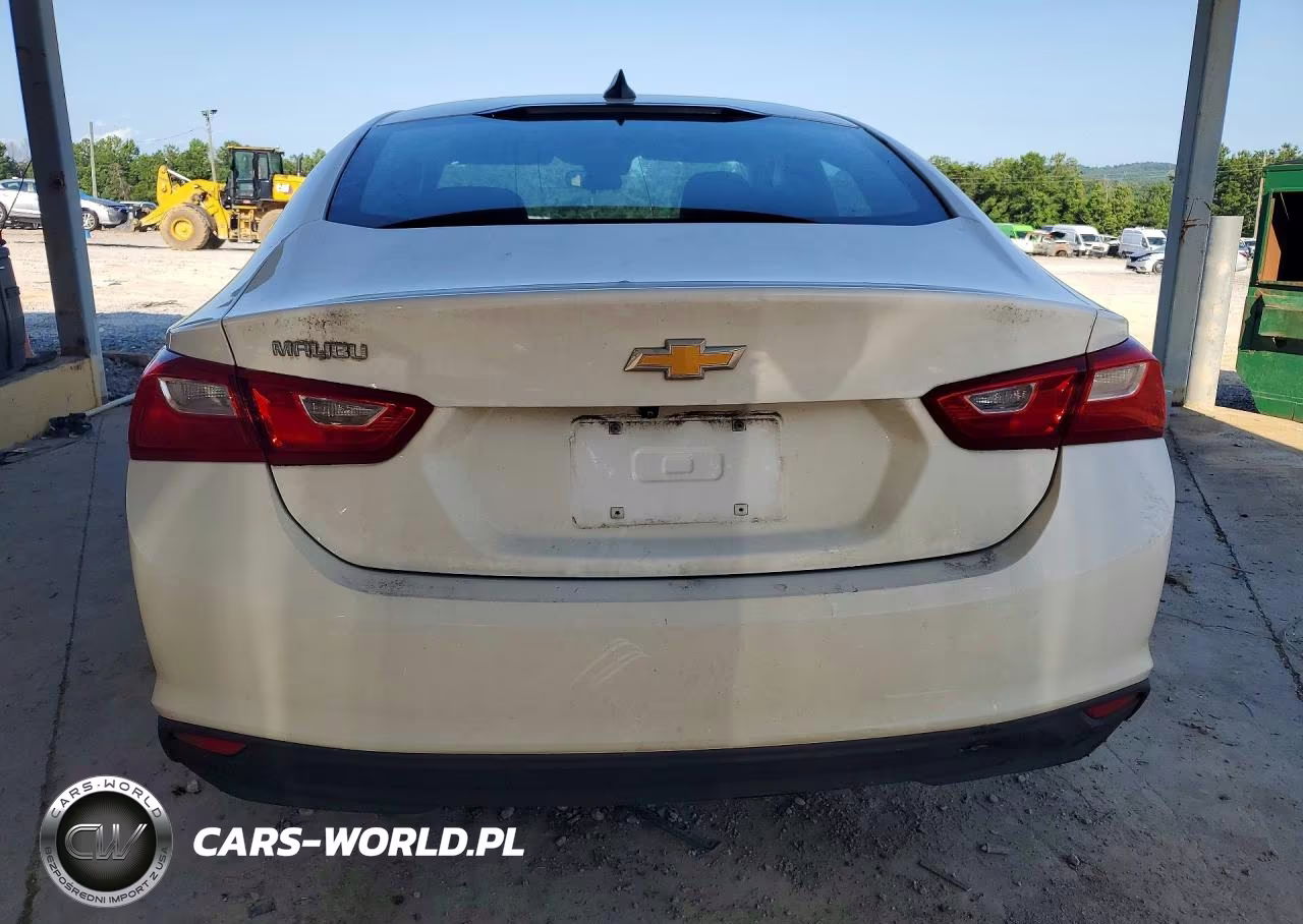 2023 Chevrolet Malibu Ls VIN:1G1ZC5ST5PF114689 - 6