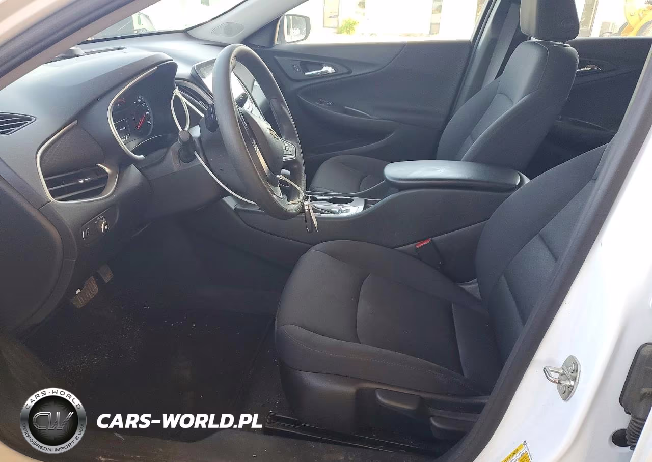 2023 Chevrolet Malibu Ls VIN:1G1ZC5ST5PF114689 - 7