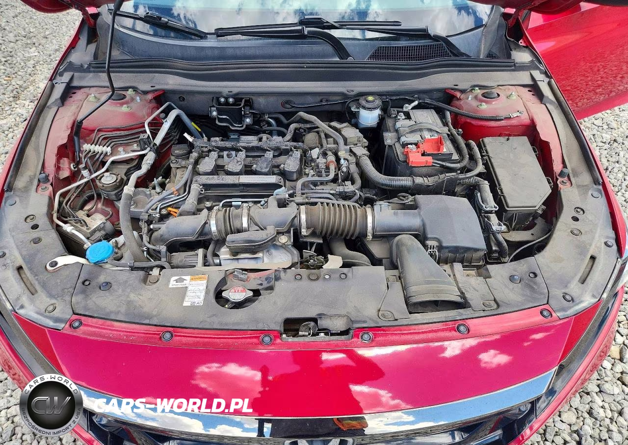 2018 Honda Accord Sport VIN:1HGCV1F30JA131464 - 11