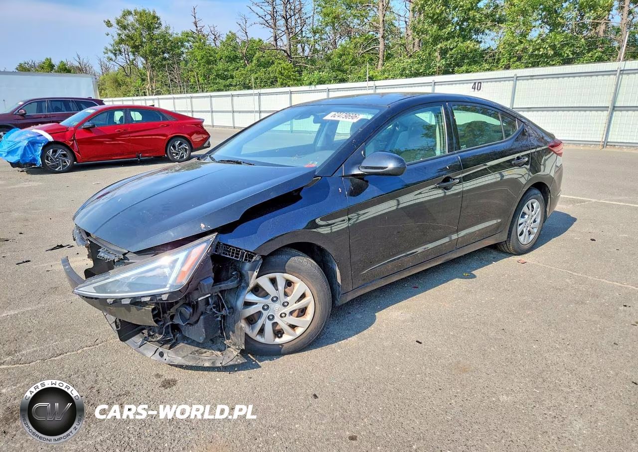 2020 Hyundai Elantra Se
