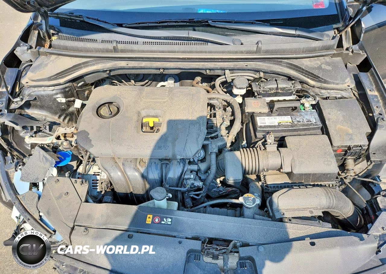 2020 Hyundai Elantra Se VIN:5NPD74LF3LH603973 - 11
