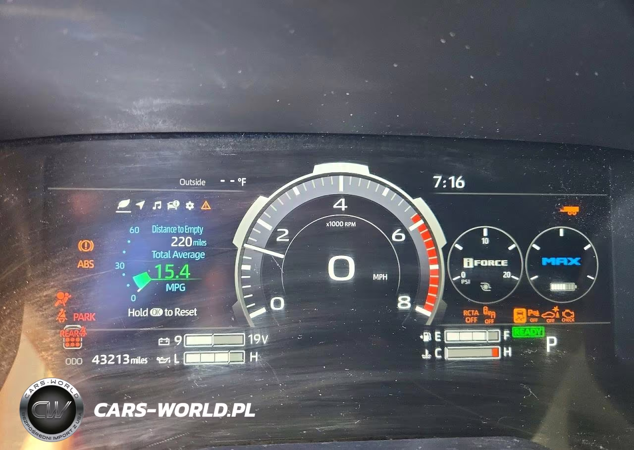 2023 Toyota Sequoia Sr5 VIN:7SVAAABAXPX006652 - 9