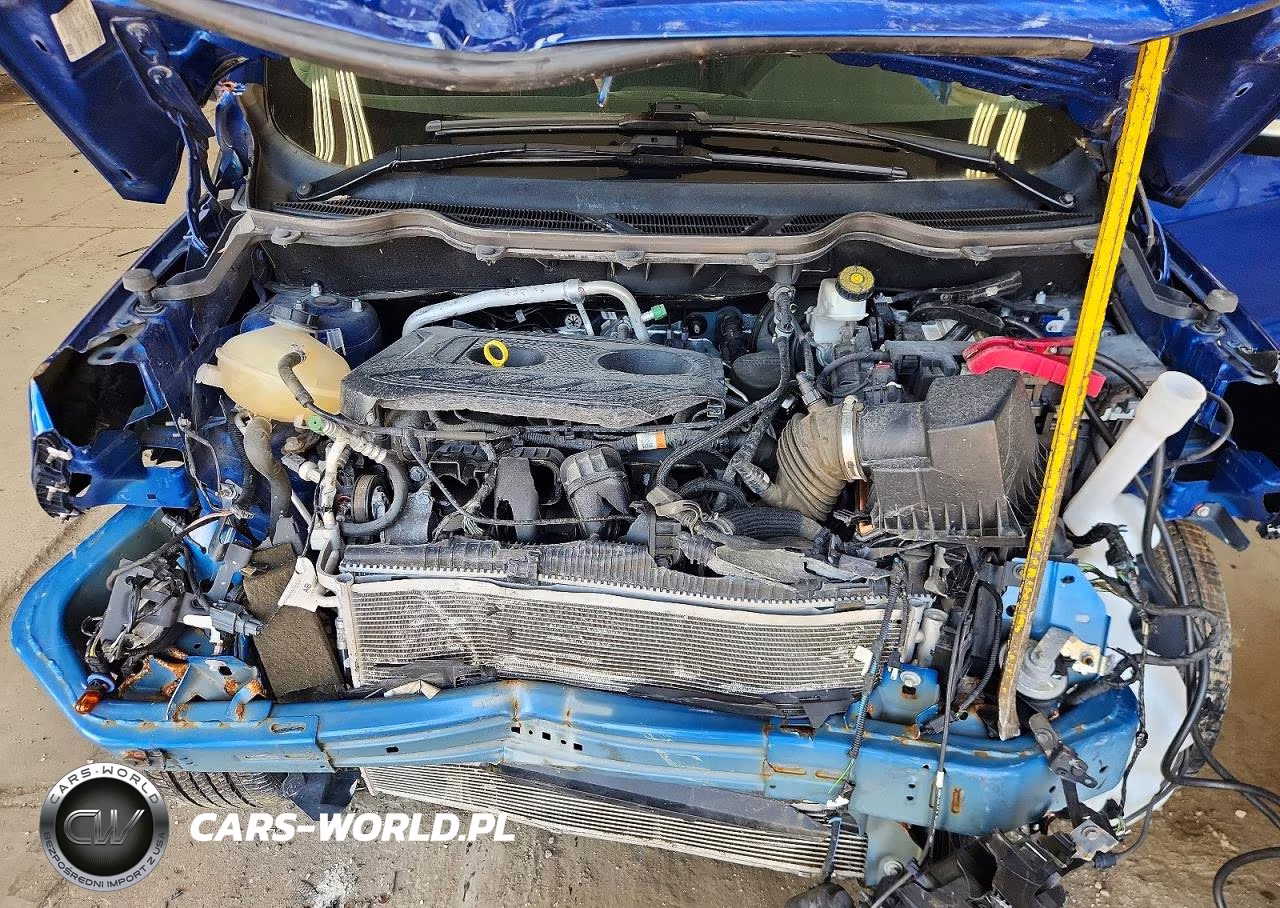 2018 Ford Ecosport Ses VIN:MAJ6P1CL1JC182363 - 12