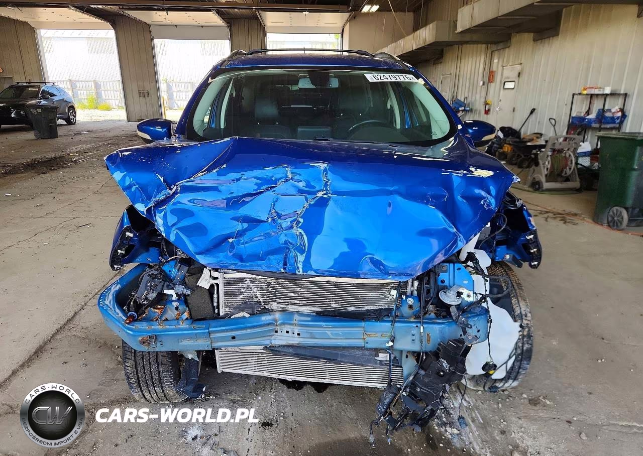 2018 Ford Ecosport Ses VIN:MAJ6P1CL1JC182363 - 5