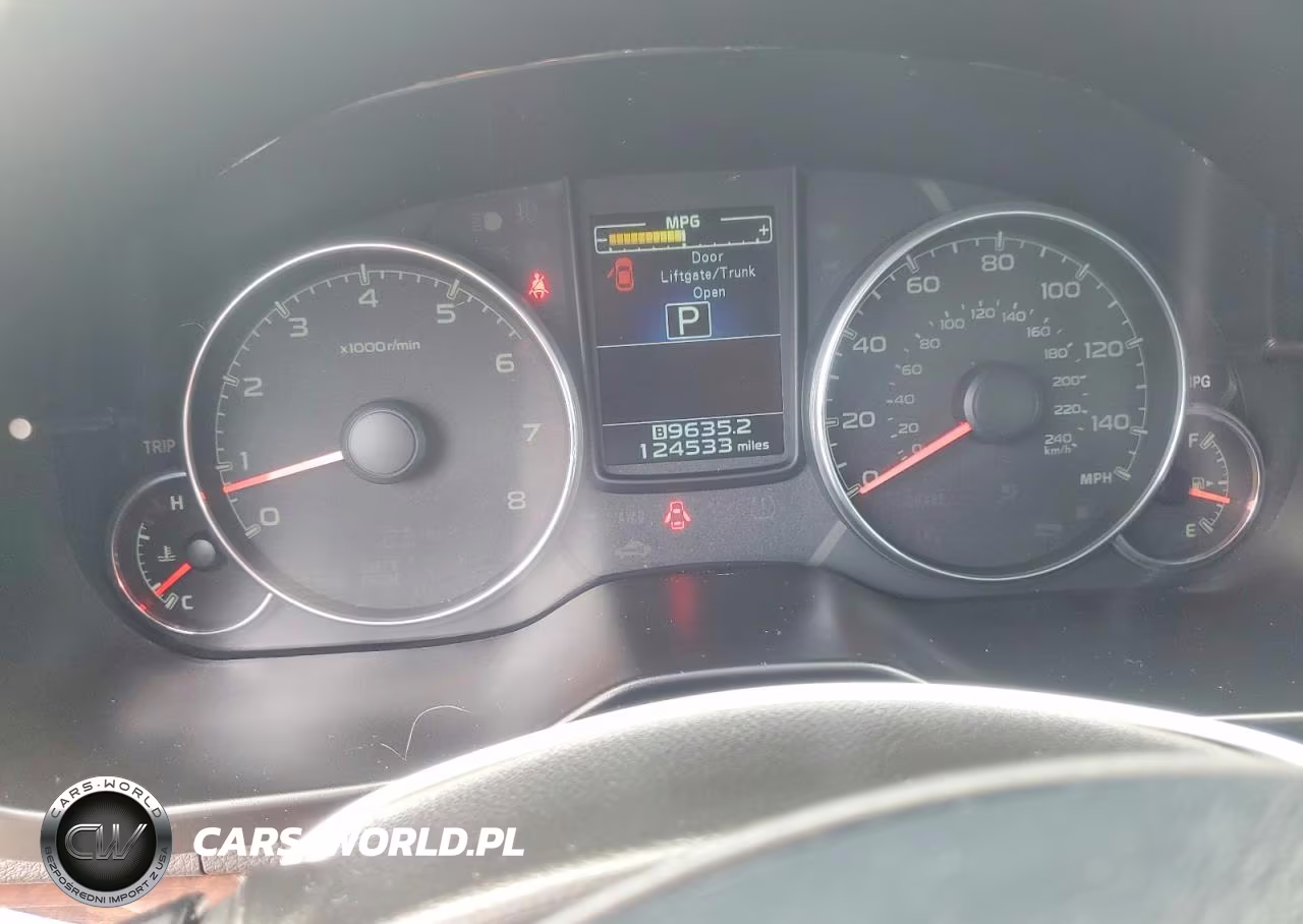 2013 Subaru Legacy 2.5I Limited VIN:4S3BMBK66D3043370 - 9