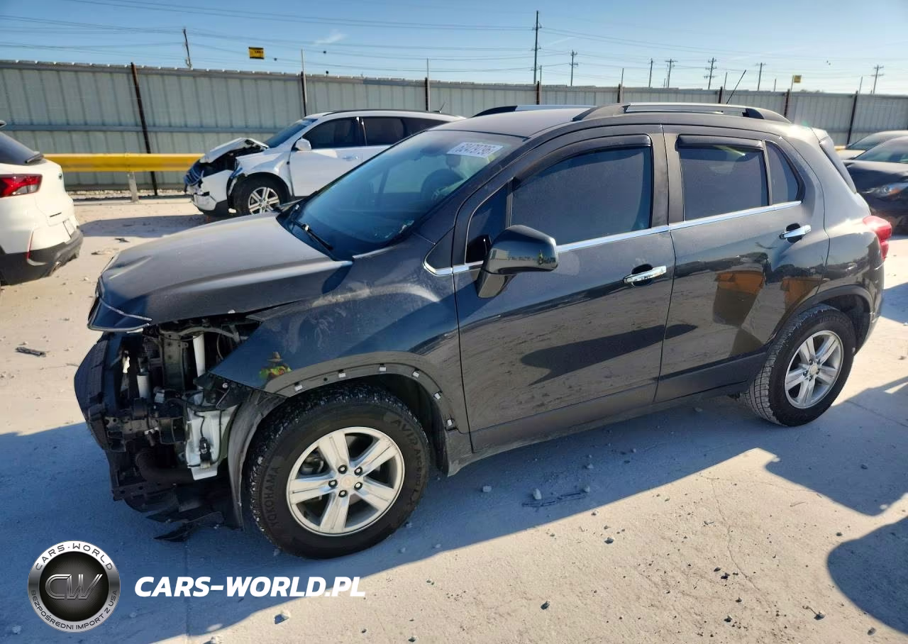 2018 Chevrolet Trax 1Lt – zdjęcie 1 z 13