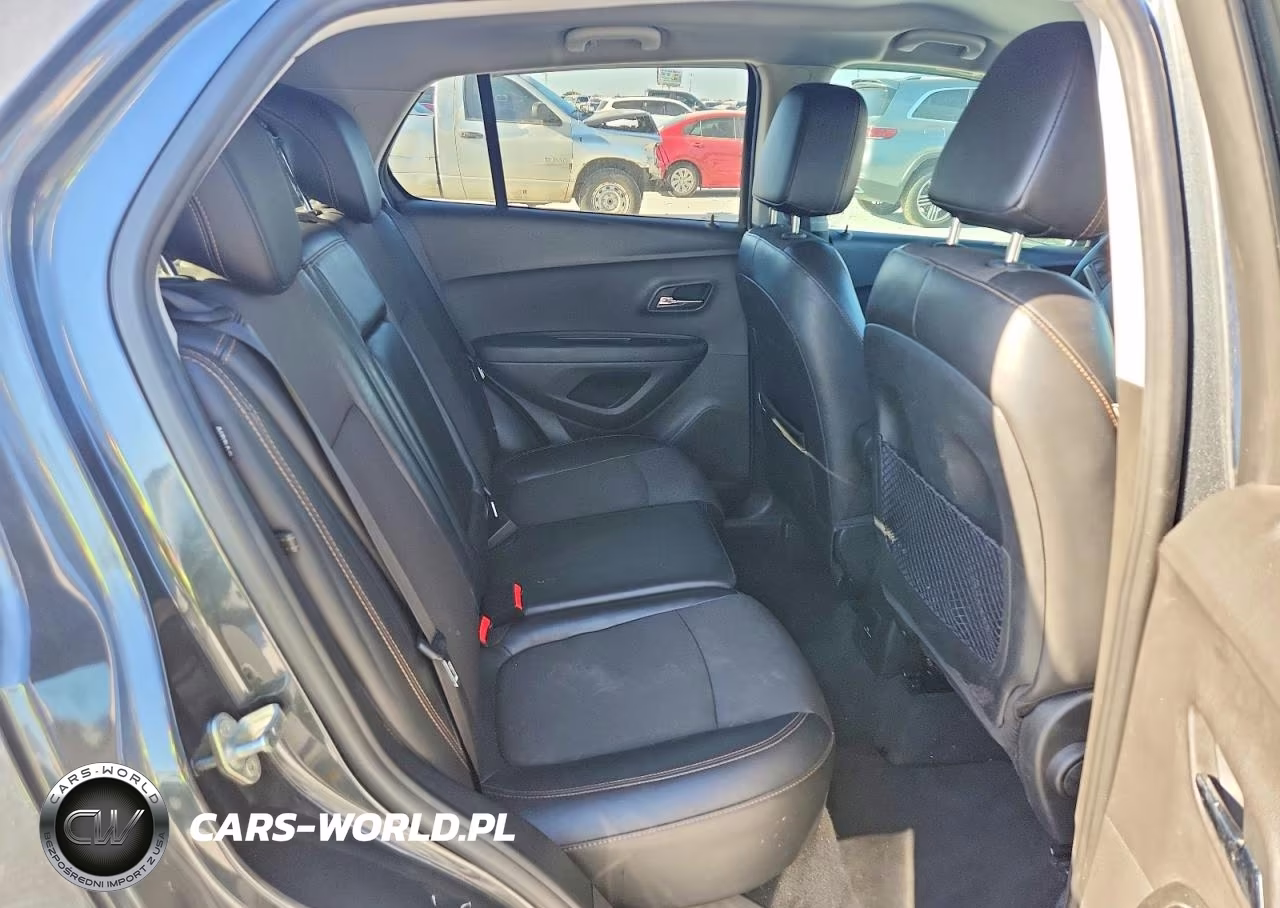 2018 Chevrolet Trax 1Lt VIN:3GNCJLSB4JL337163 - 11