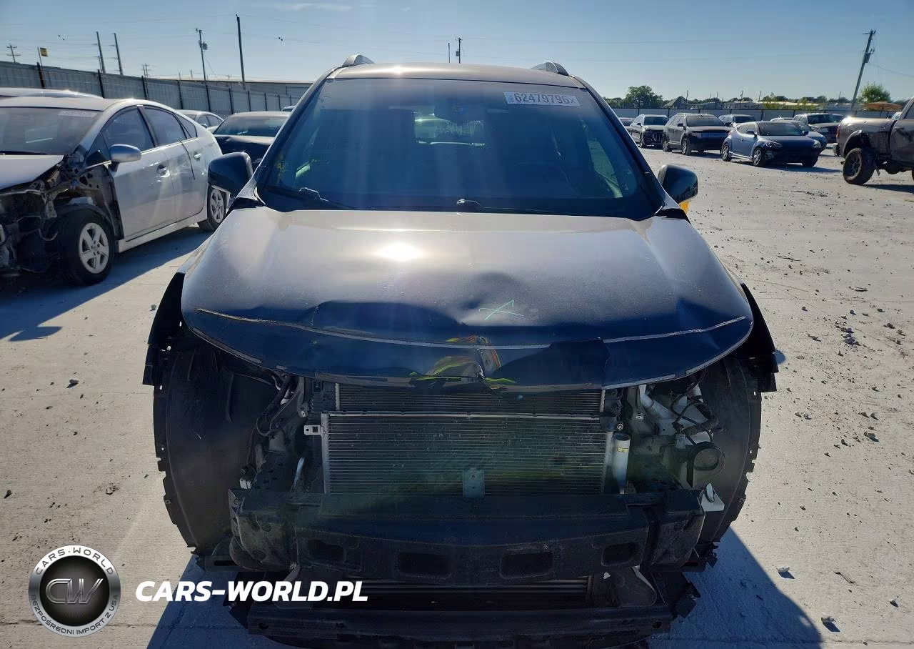 2018 Chevrolet Trax 1Lt VIN:3GNCJLSB4JL337163 - 5