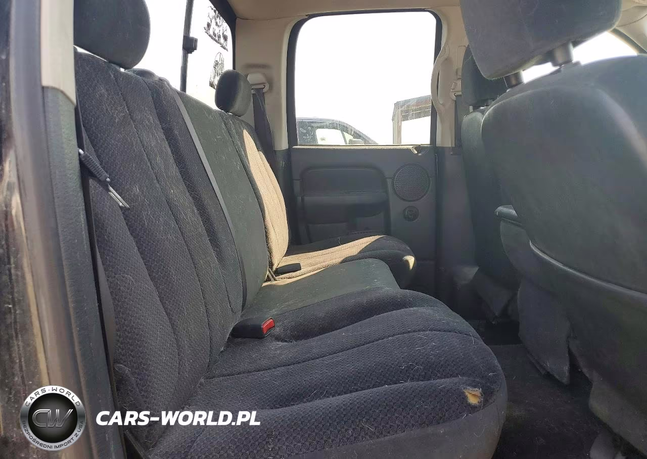 2005 Dodge Ram 1500 St VIN:1D7HU18D75S144764 - 10