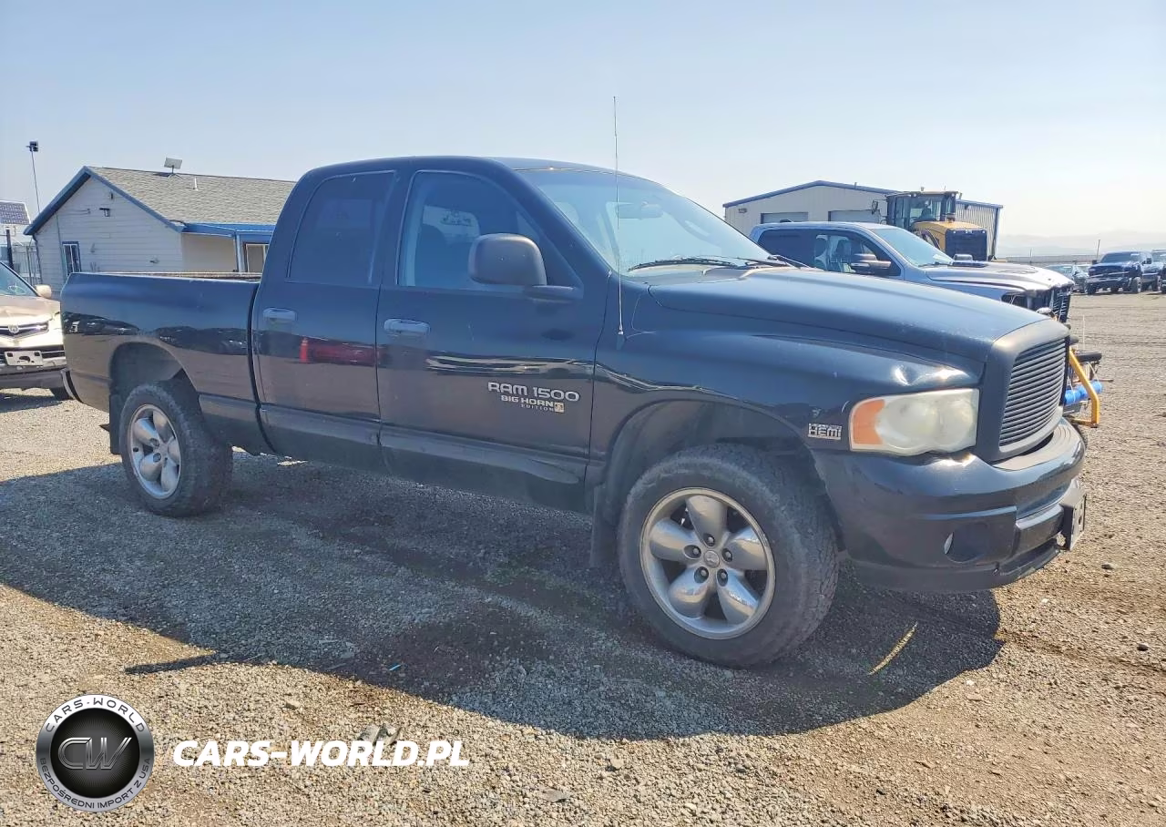 2005 Dodge Ram 1500 St VIN:1D7HU18D75S144764 - 4