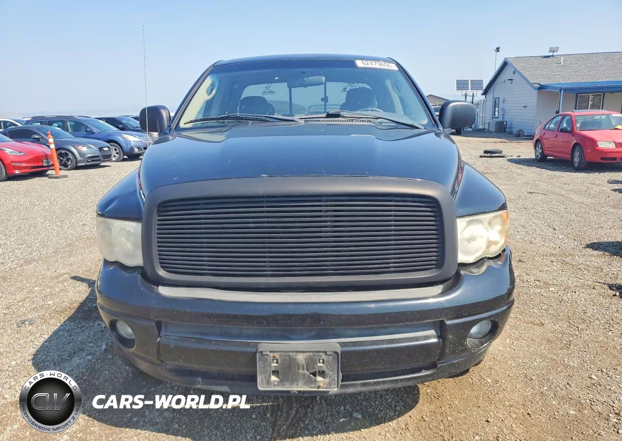 2005 Dodge Ram 1500 St VIN:1D7HU18D75S144764 - 5