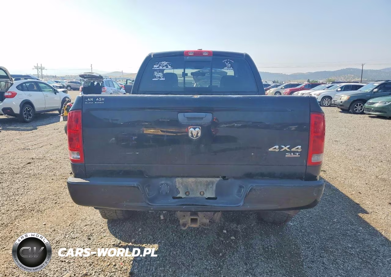 2005 Dodge Ram 1500 St VIN:1D7HU18D75S144764 - 6