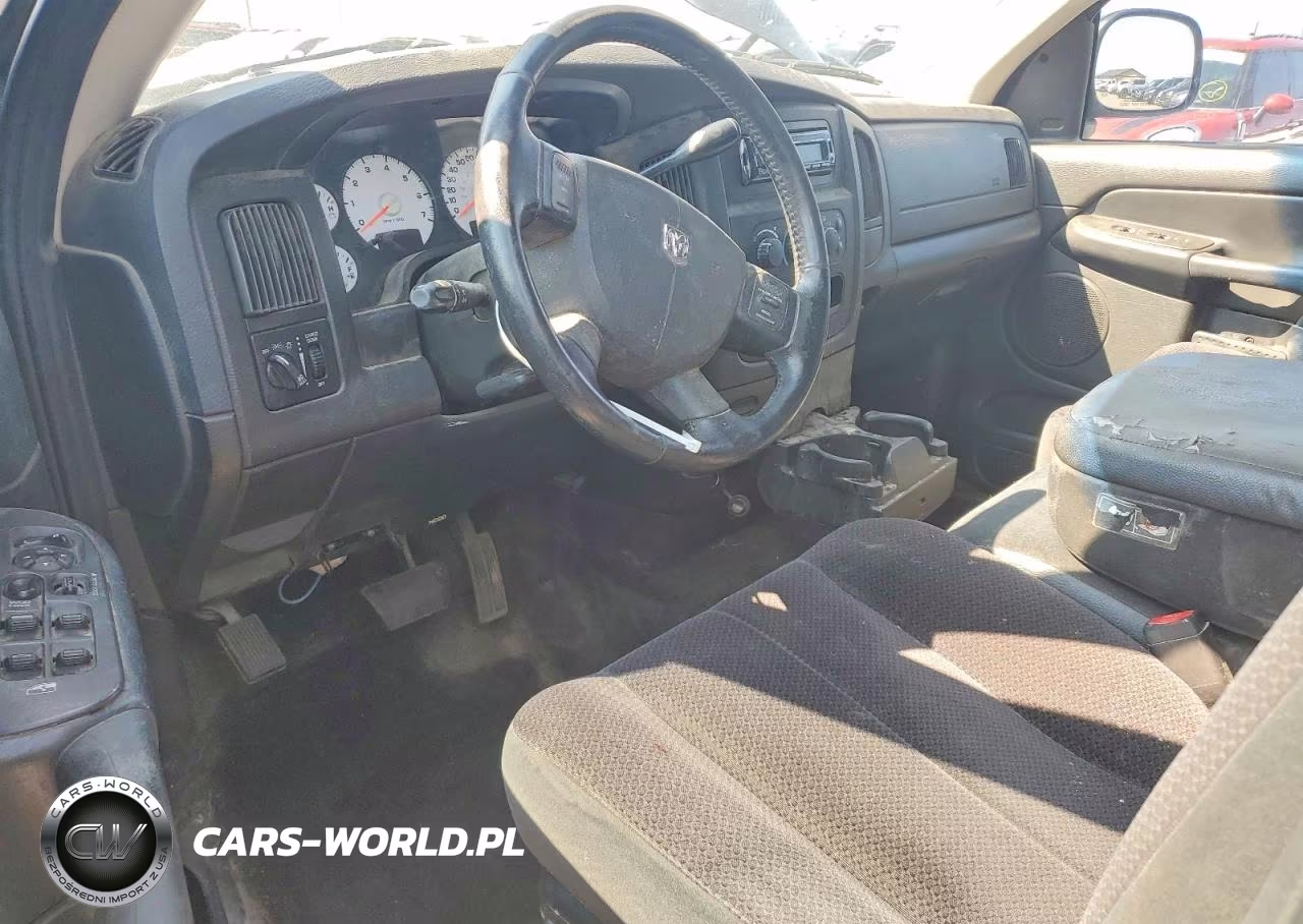 2005 Dodge Ram 1500 St VIN:1D7HU18D75S144764 - 8