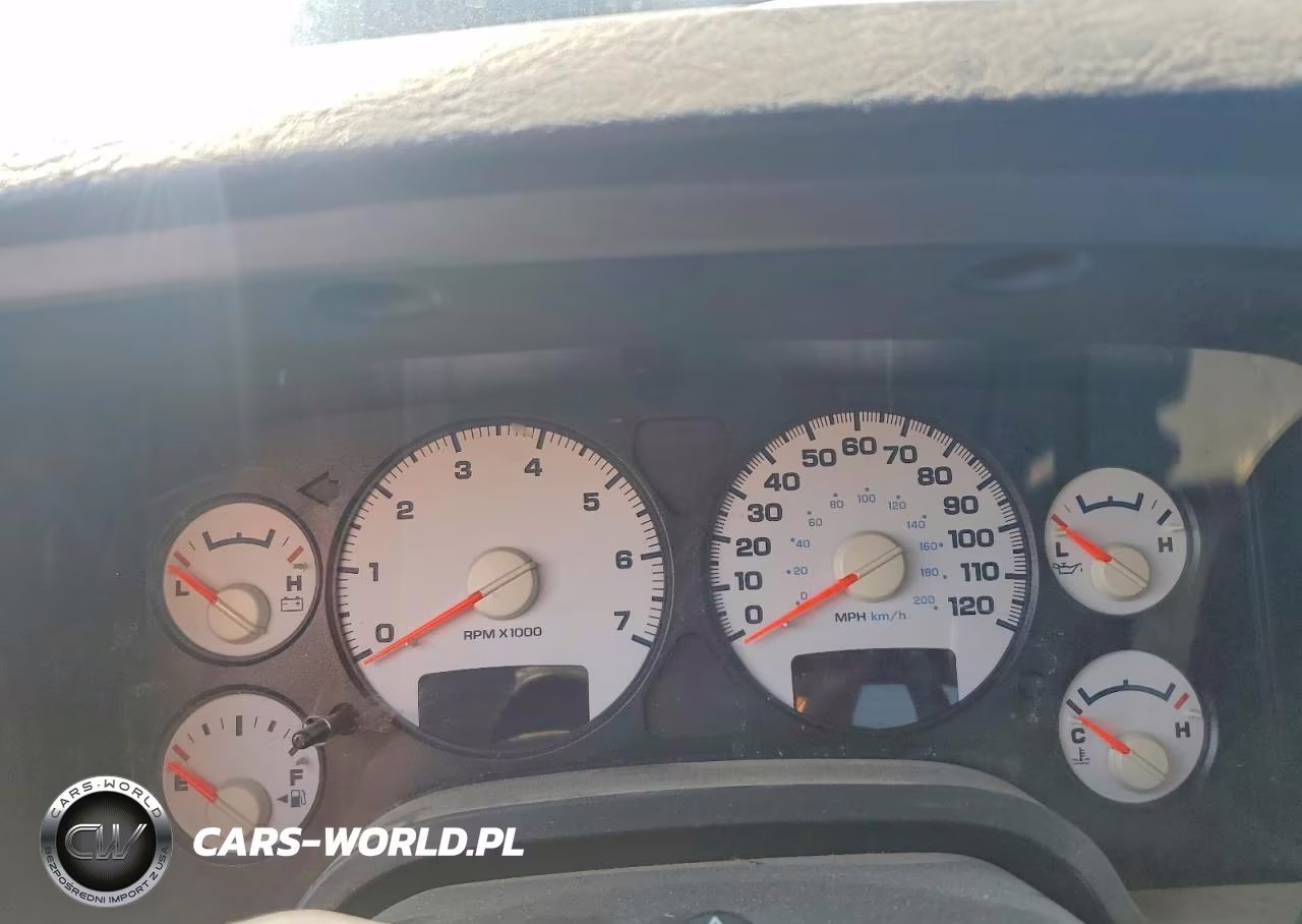 2005 Dodge Ram 1500 St VIN:1D7HU18D75S144764 - 9