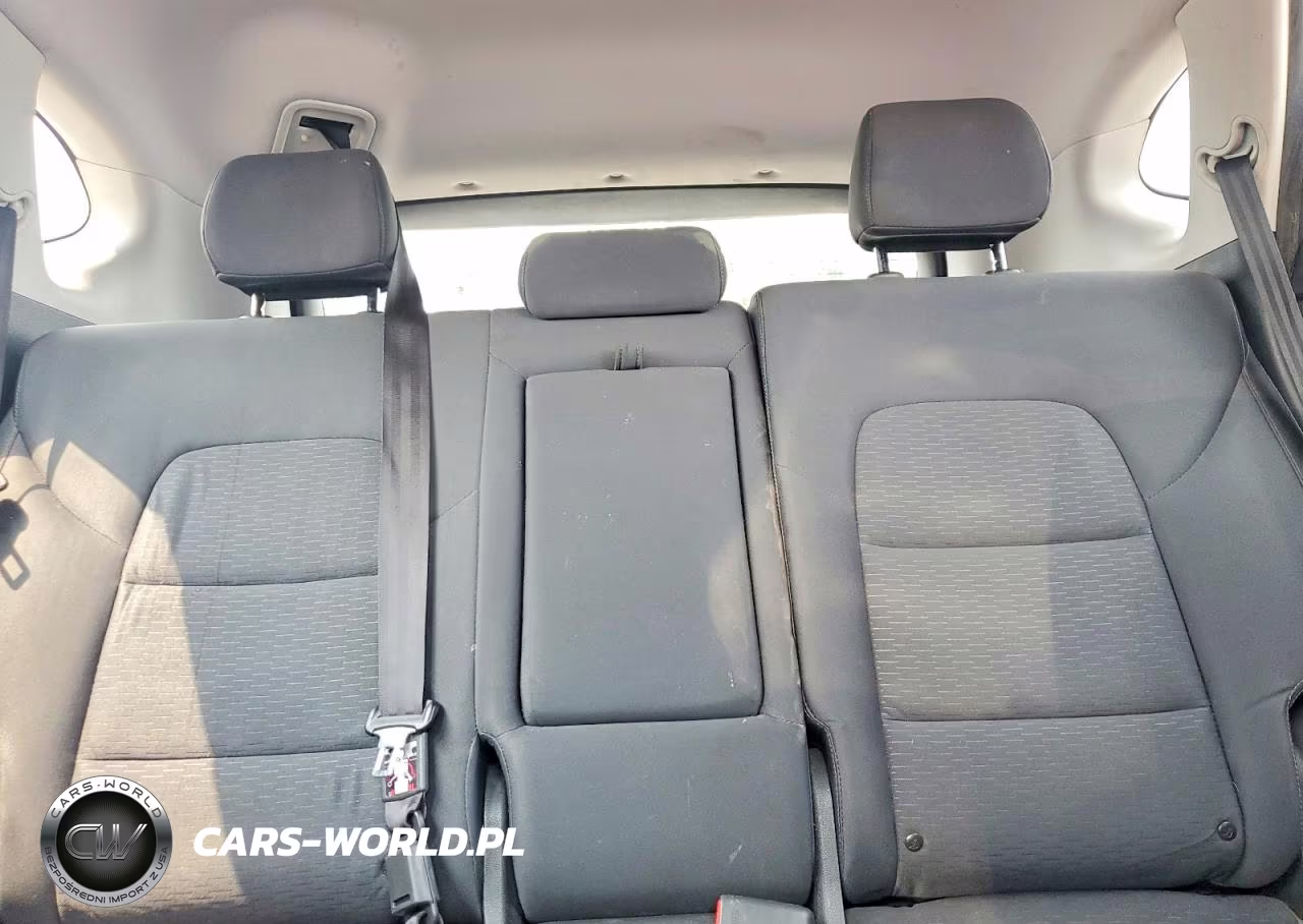 2019 Hyundai Tucson Se VIN:KM8J23A47KU058969 - 10