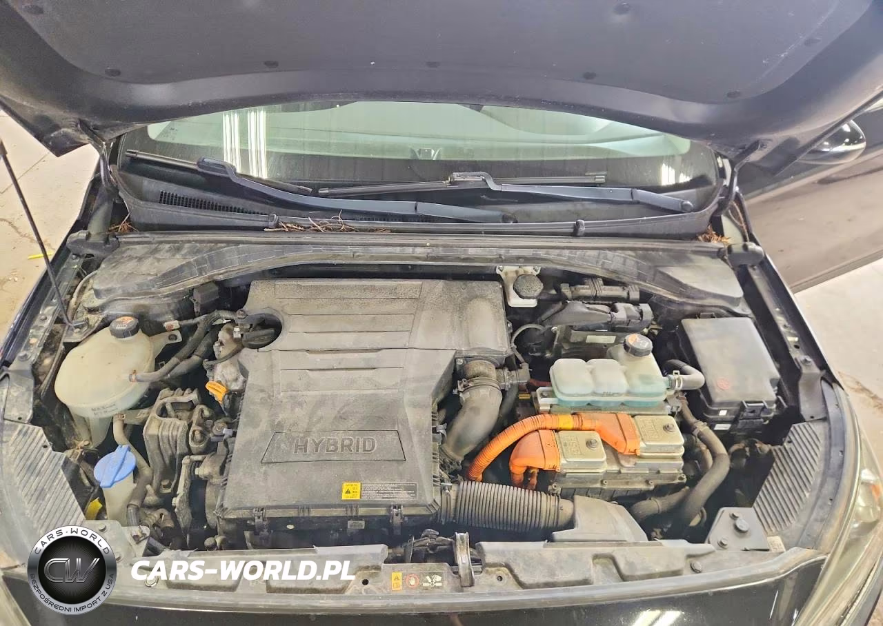 2018 Hyundai Ioniq Limited VIN:KMHC85LCXJU059846 - 11