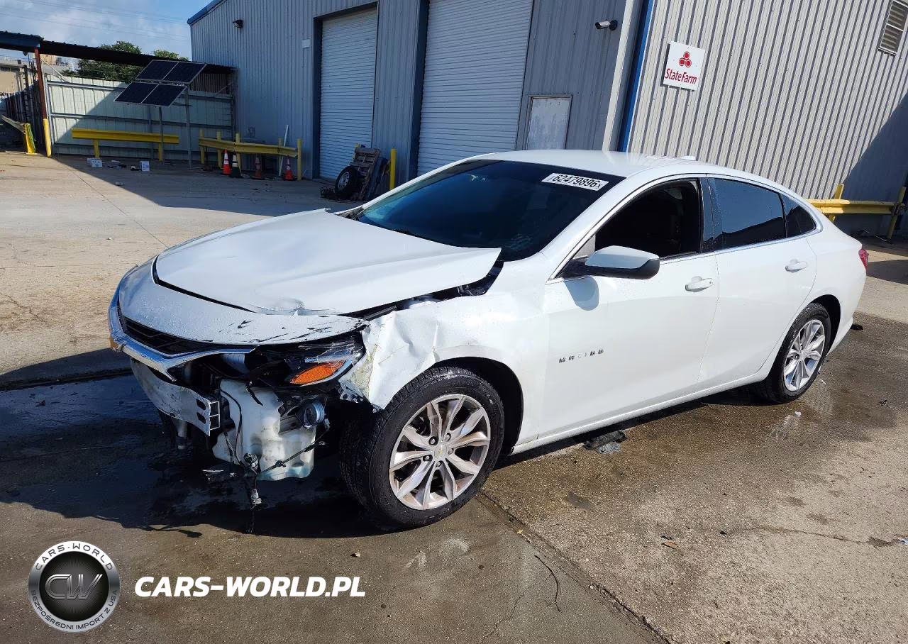 2020 Chevrolet Malibu Lt