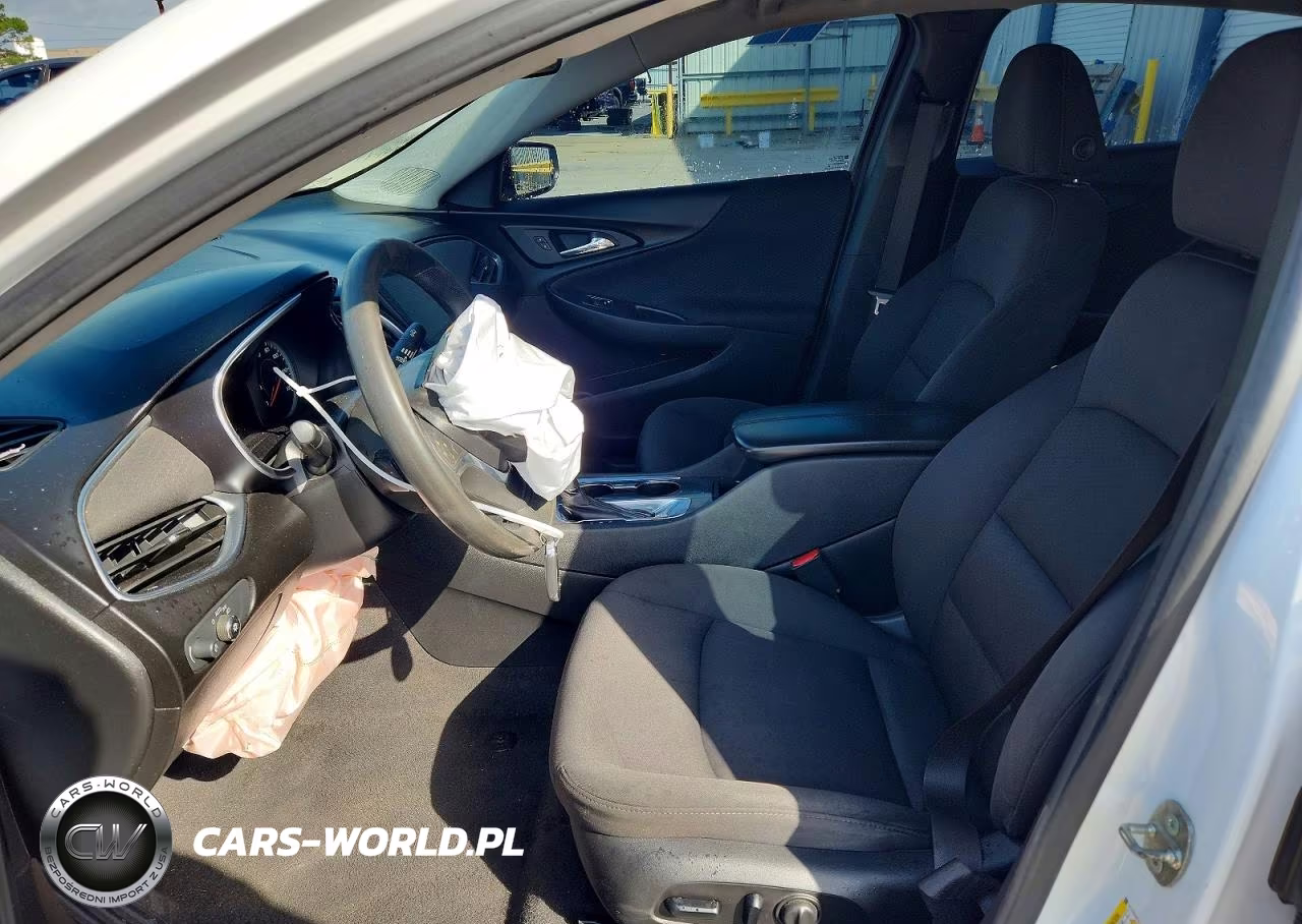 2020 Chevrolet Malibu Lt VIN:1G1ZD5ST3LF043824 - 7